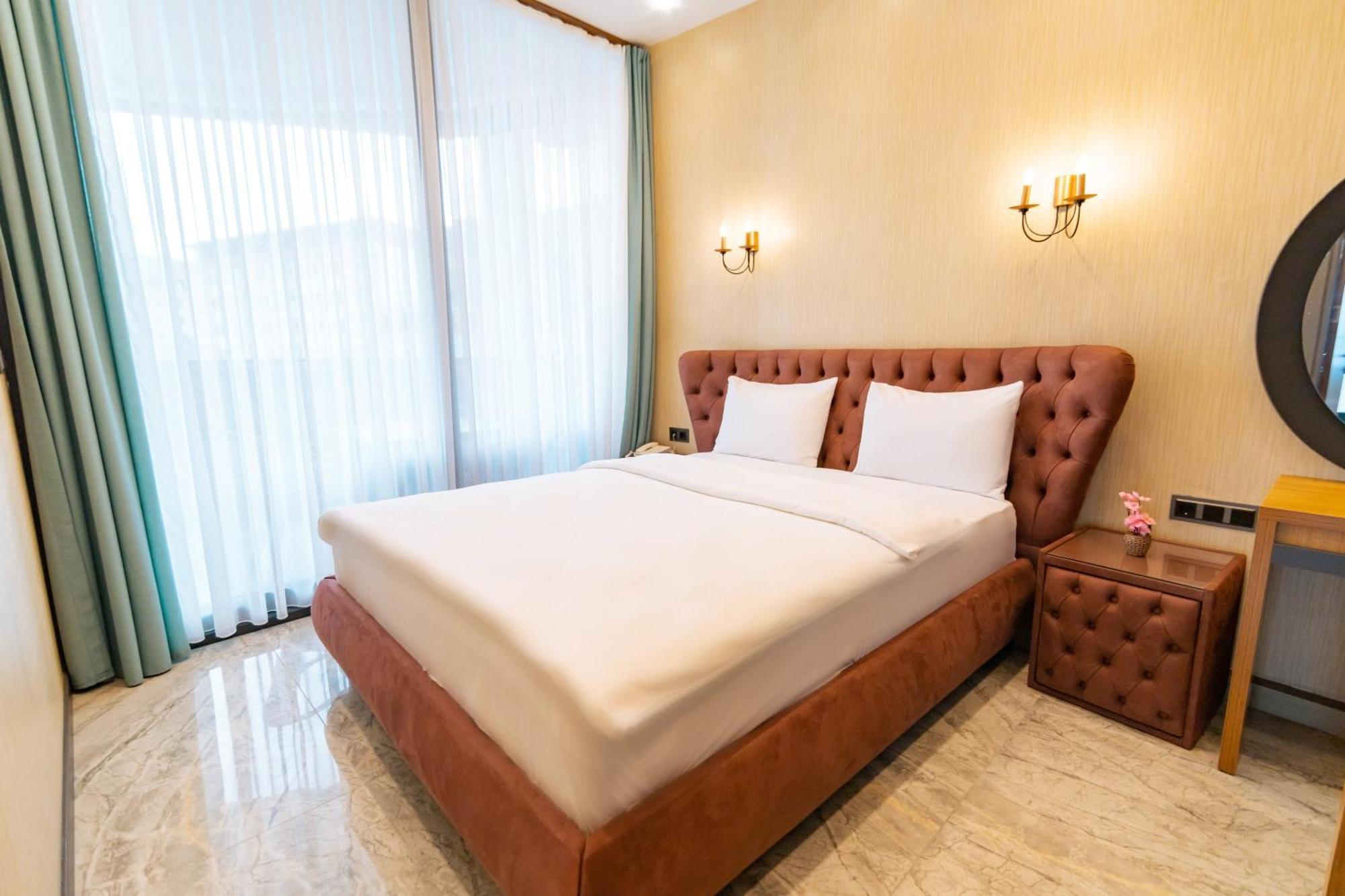 Fevzi Hoca Otel Trabzon Exterior photo