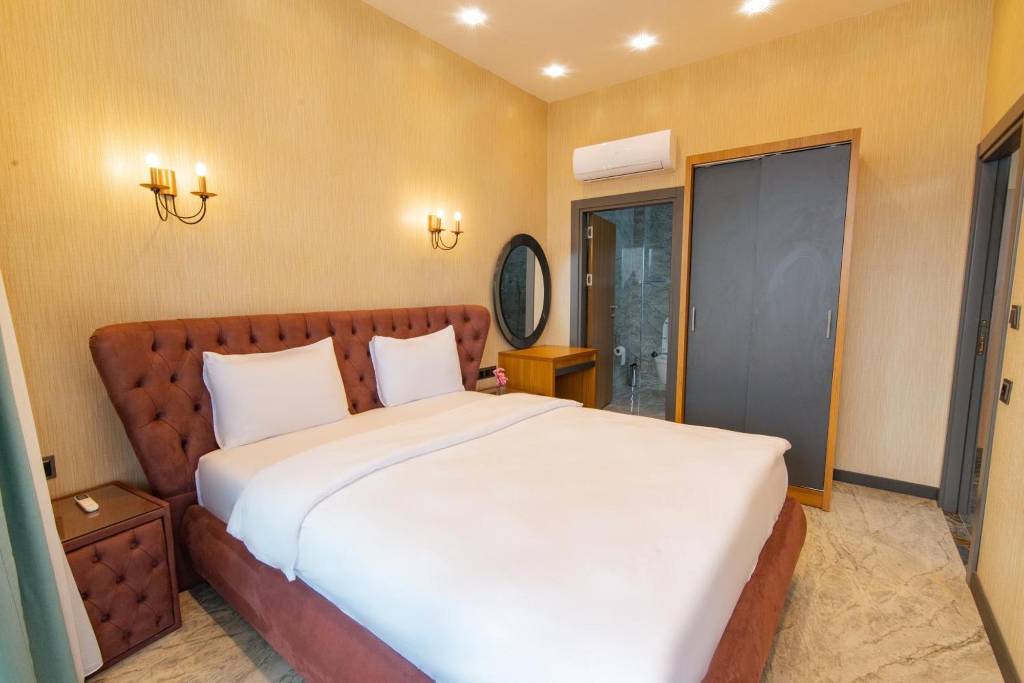 Fevzi Hoca Otel Trabzon Exterior photo