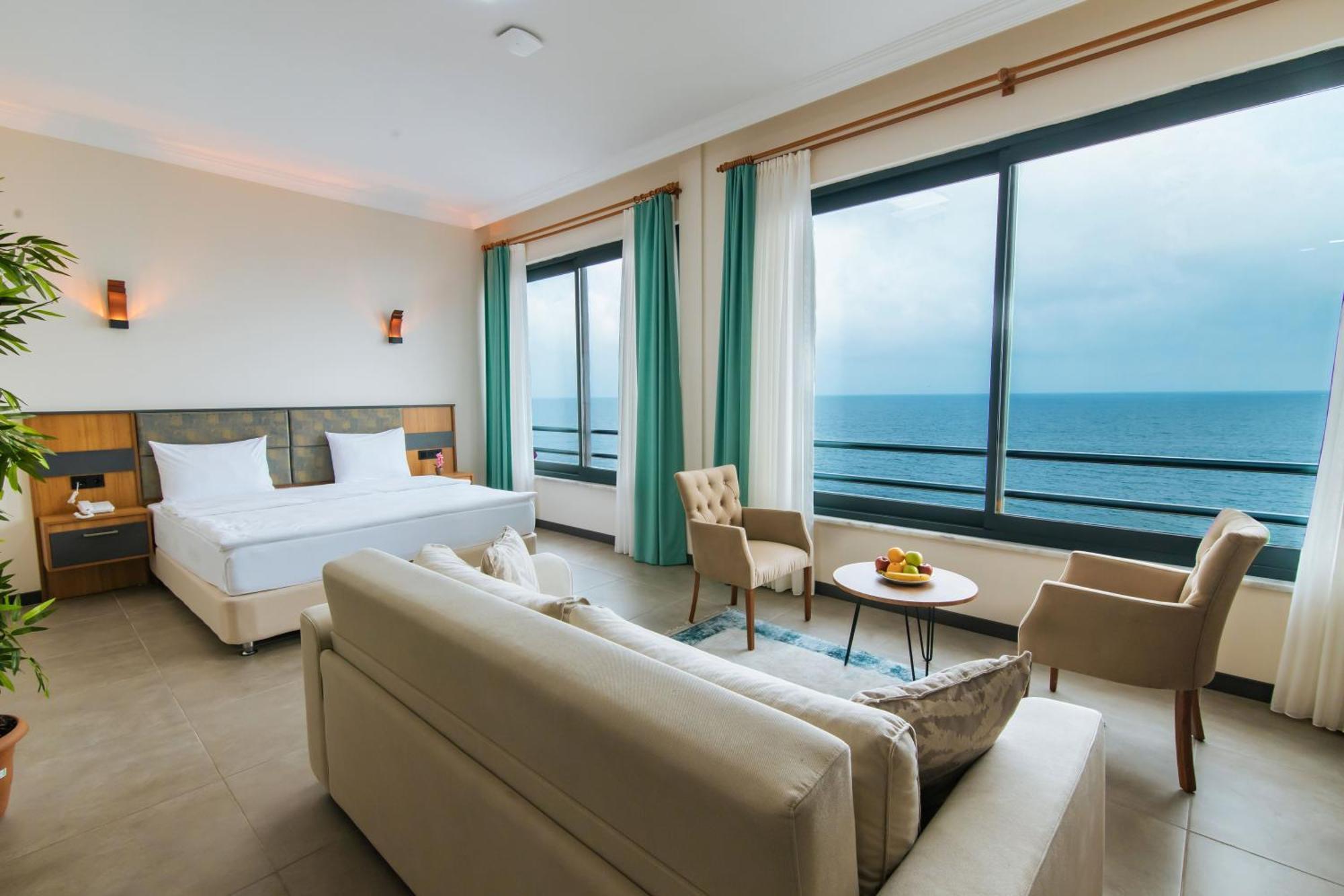 Fevzi Hoca Otel Trabzon Exterior photo