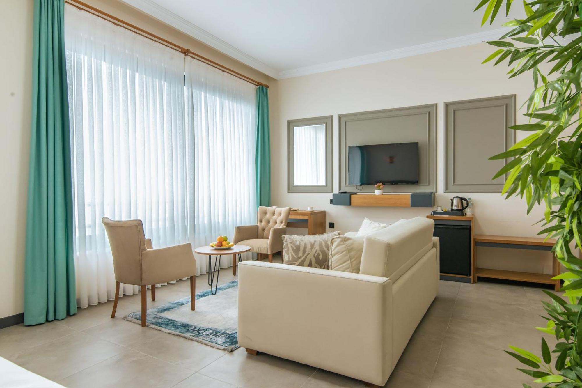 Fevzi Hoca Otel Trabzon Exterior photo
