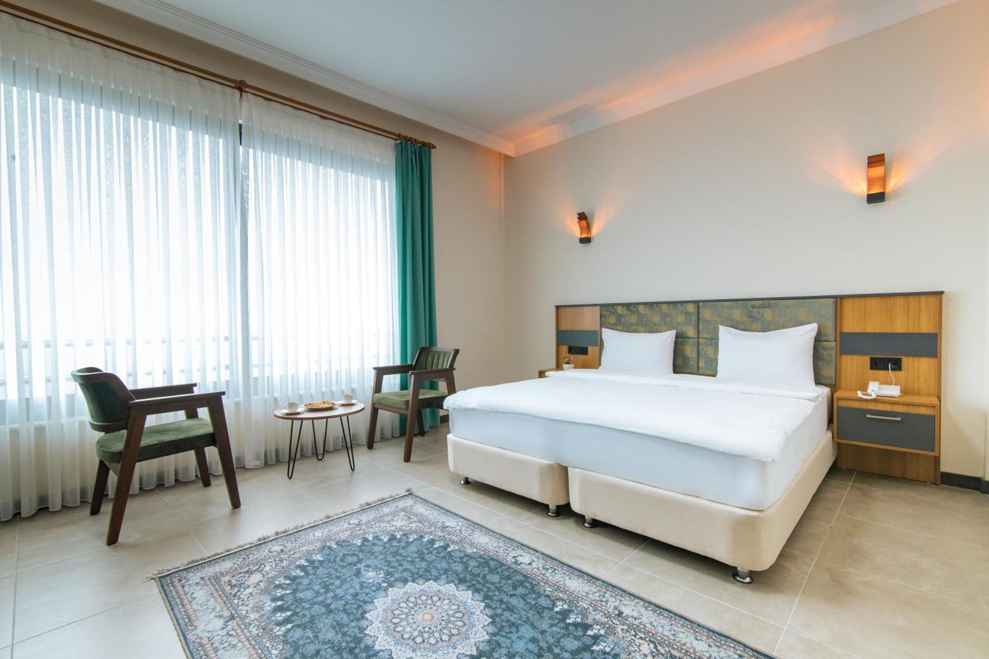 Fevzi Hoca Otel Trabzon Exterior photo