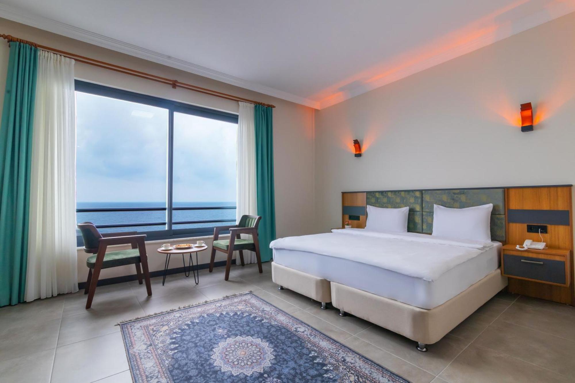 Fevzi Hoca Otel Trabzon Exterior photo